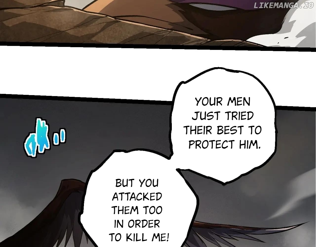 Evolution Begins With A Big Tree Chapter 330 - page 49